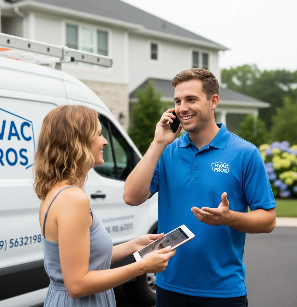 HVAC Maintenance in Cornville, AZ
