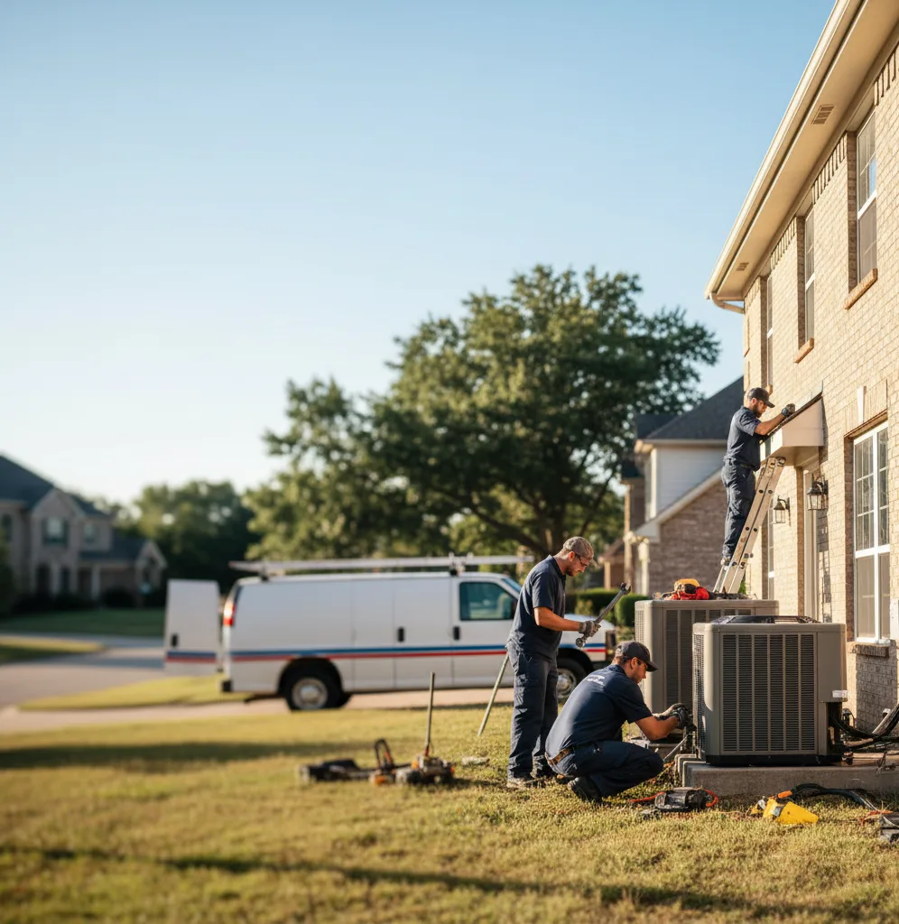 HVAC Maintenance in Cornville, AZ